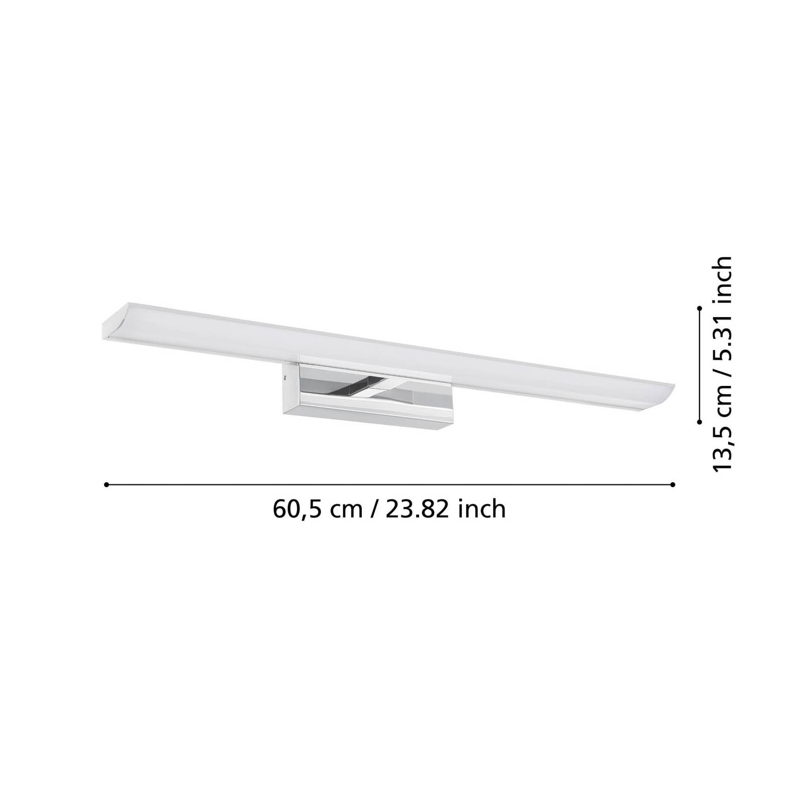  Eglo Connect Eglo Connect Tabiano-c Led-spiegelleuchte 60,5 Cm 