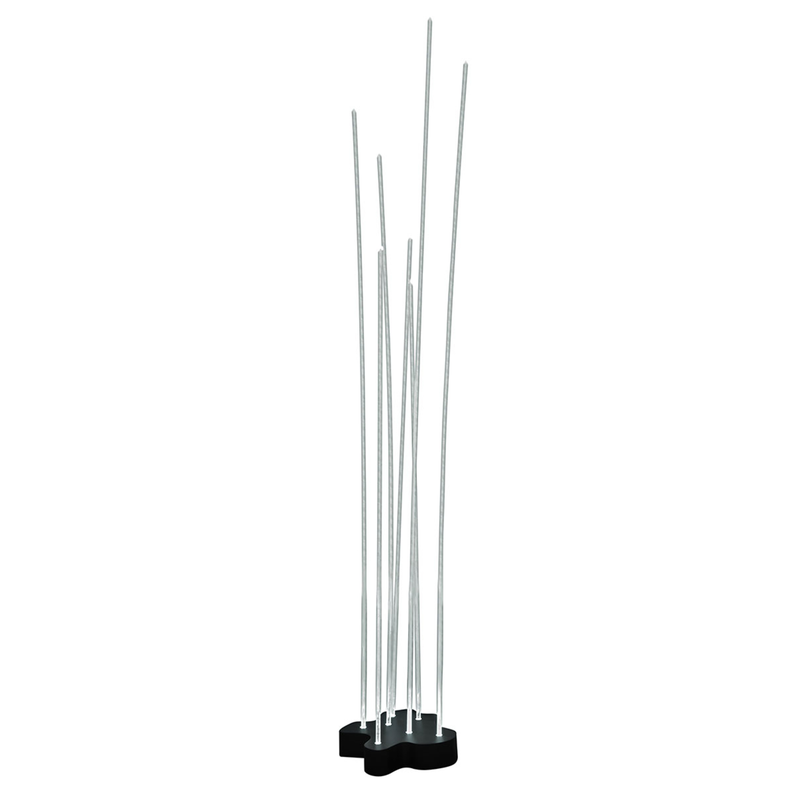 Artemide Architectur Artemide Reeds Ip67 Triple LED-gulvlampe 1 del - udendørslamper