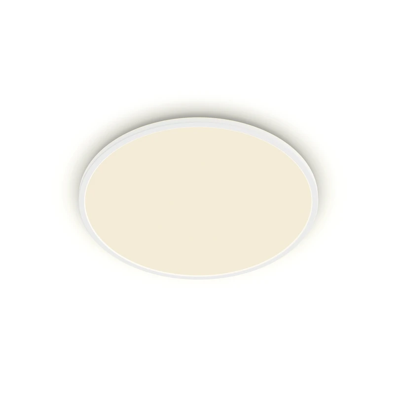 Philips – SuperSlim Deckenlampe Ø 54 cm weiß 2.700 K
