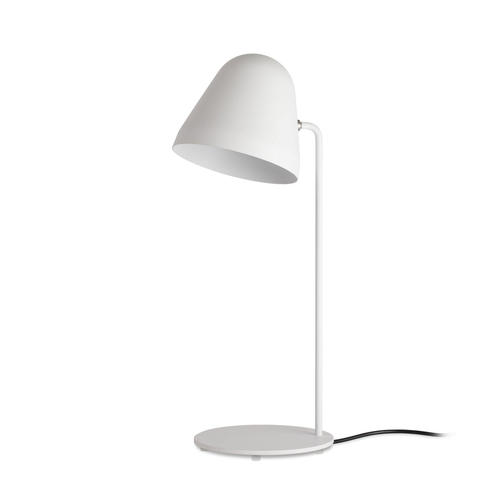 Nyta Tilt table lamp, white