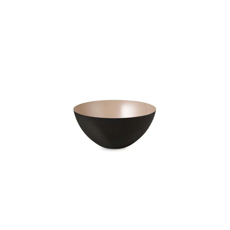 Normann Copenhagen - Krenit Miska Ø12,5 Piaskowy