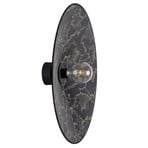 Gatsby Wandleuchte kumo schwarz Ø 60cm - MARKET SET