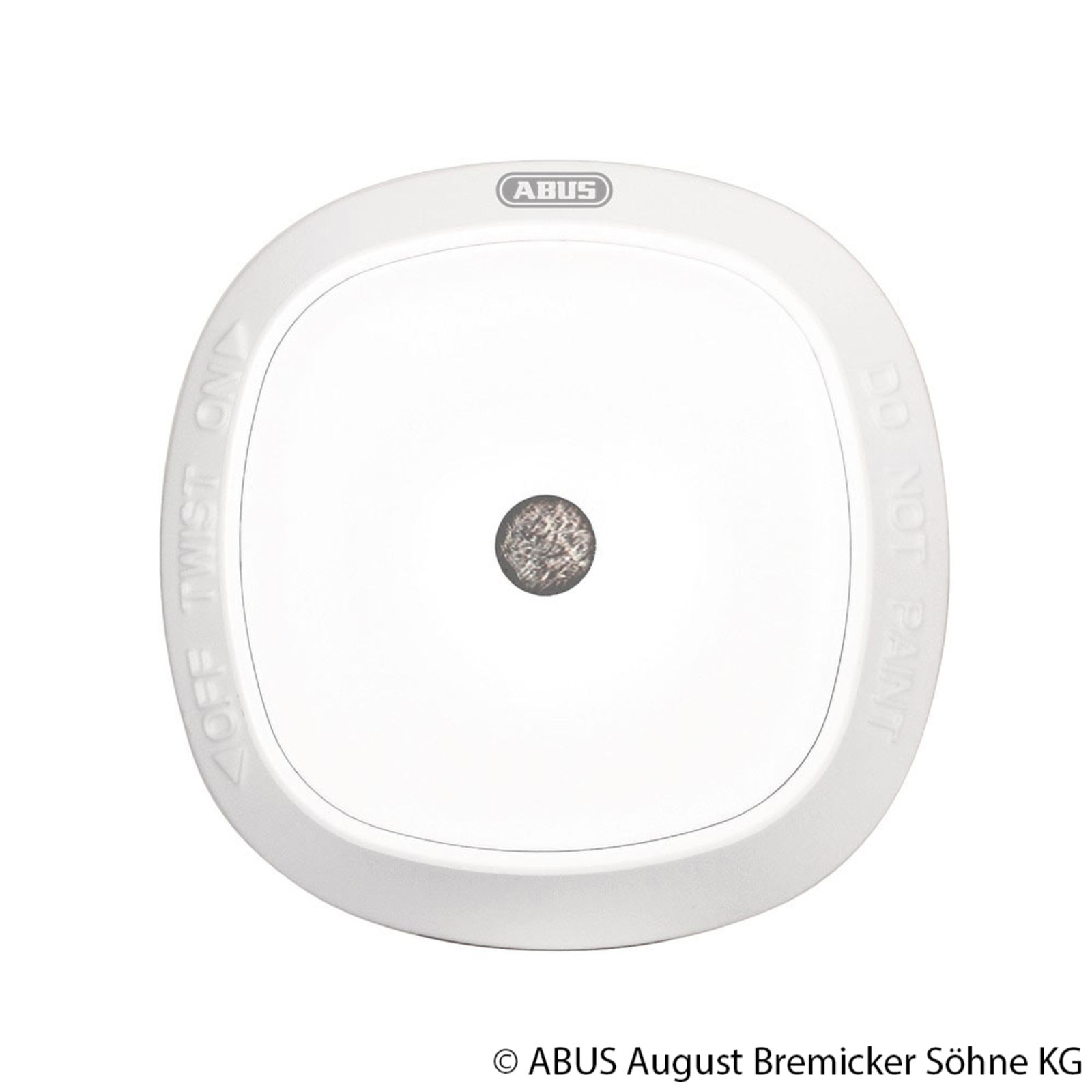 ABUS Z-Wave wireless smoke detector
