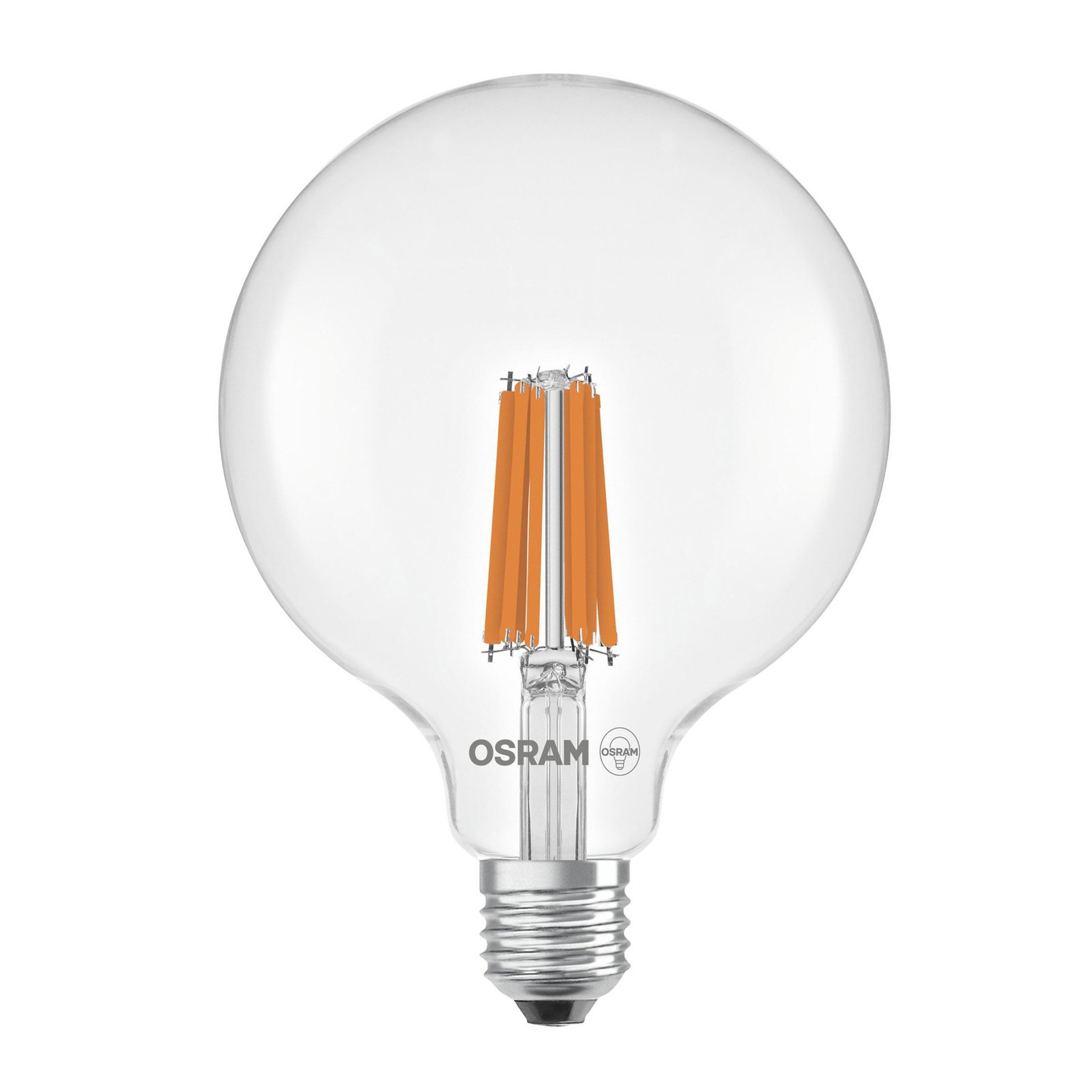 OSRAM ampoule LED à filament Globe G125 E27 7,2W 4.000K