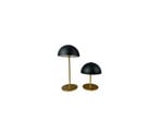 Along Portable Stolová Lampa 2 pcs. Mini Black/Brass - DybergLarsen