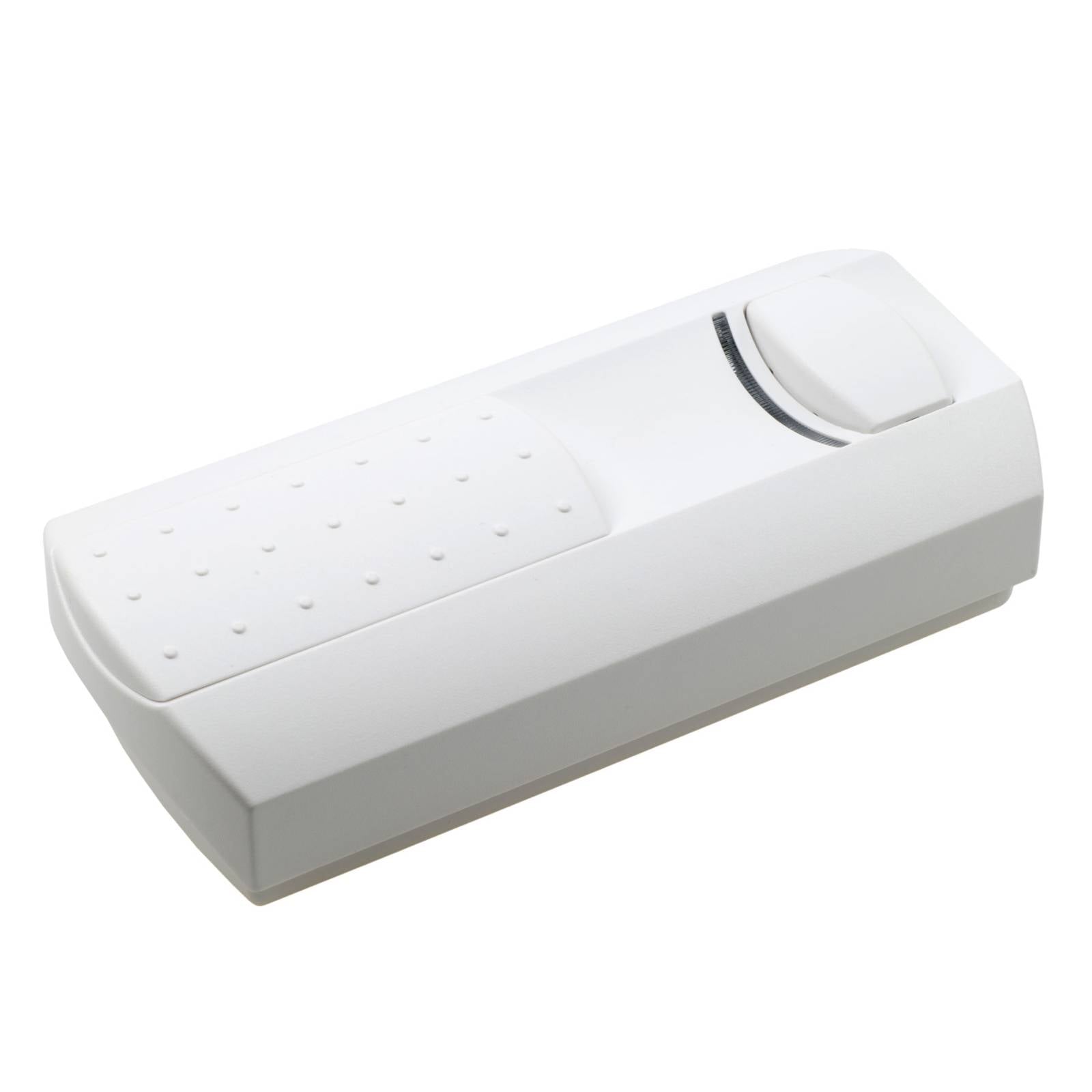 EHMANN T26.07 LED-kabel dimmer 7-110 W vit