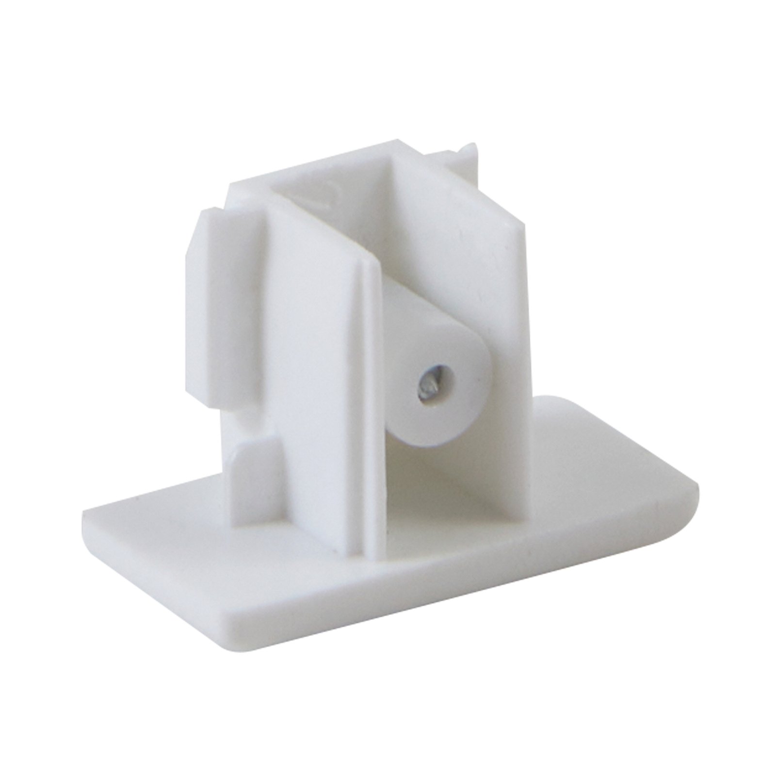 Linaro Track End Piece White - Lindby