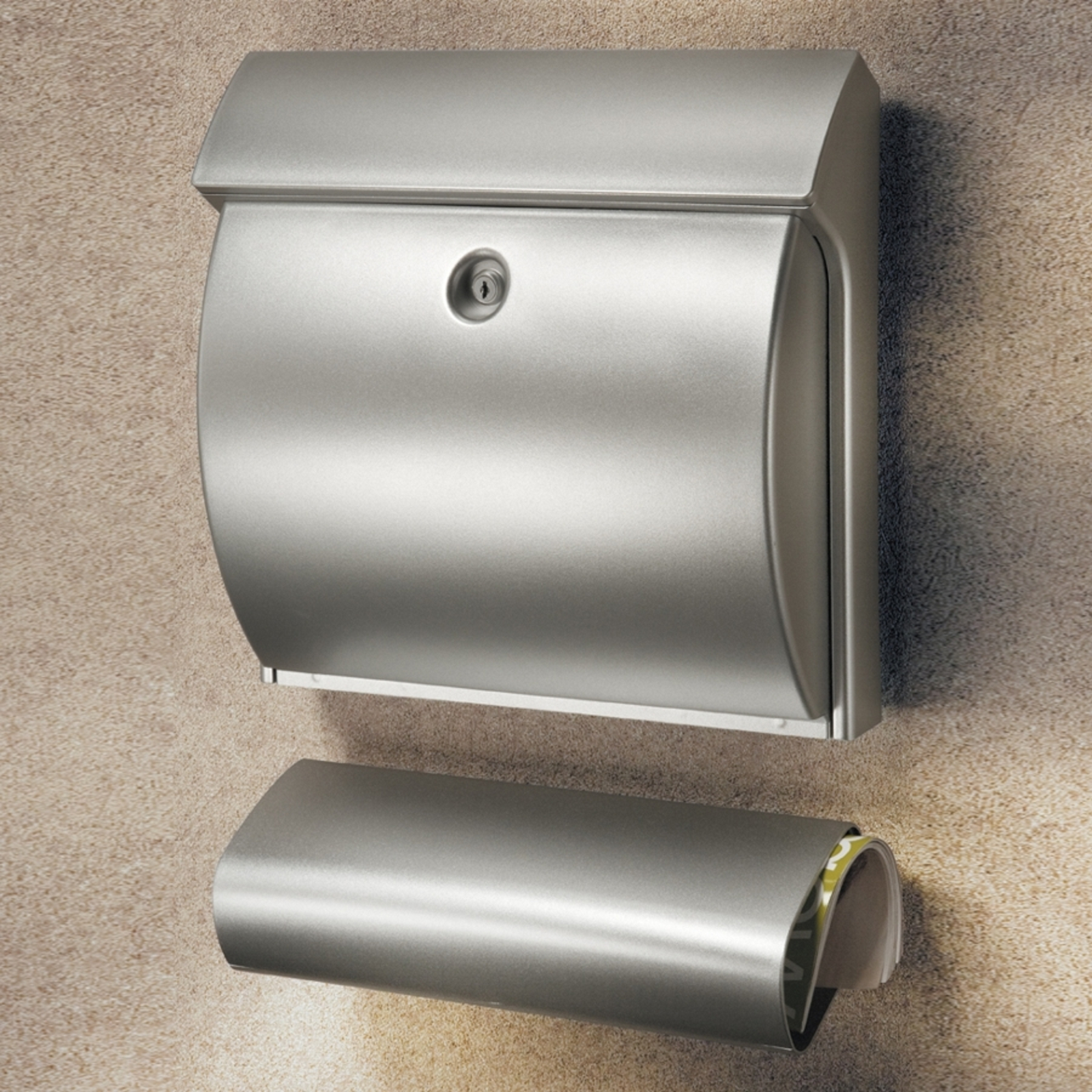 Zeitungsrolle 4900