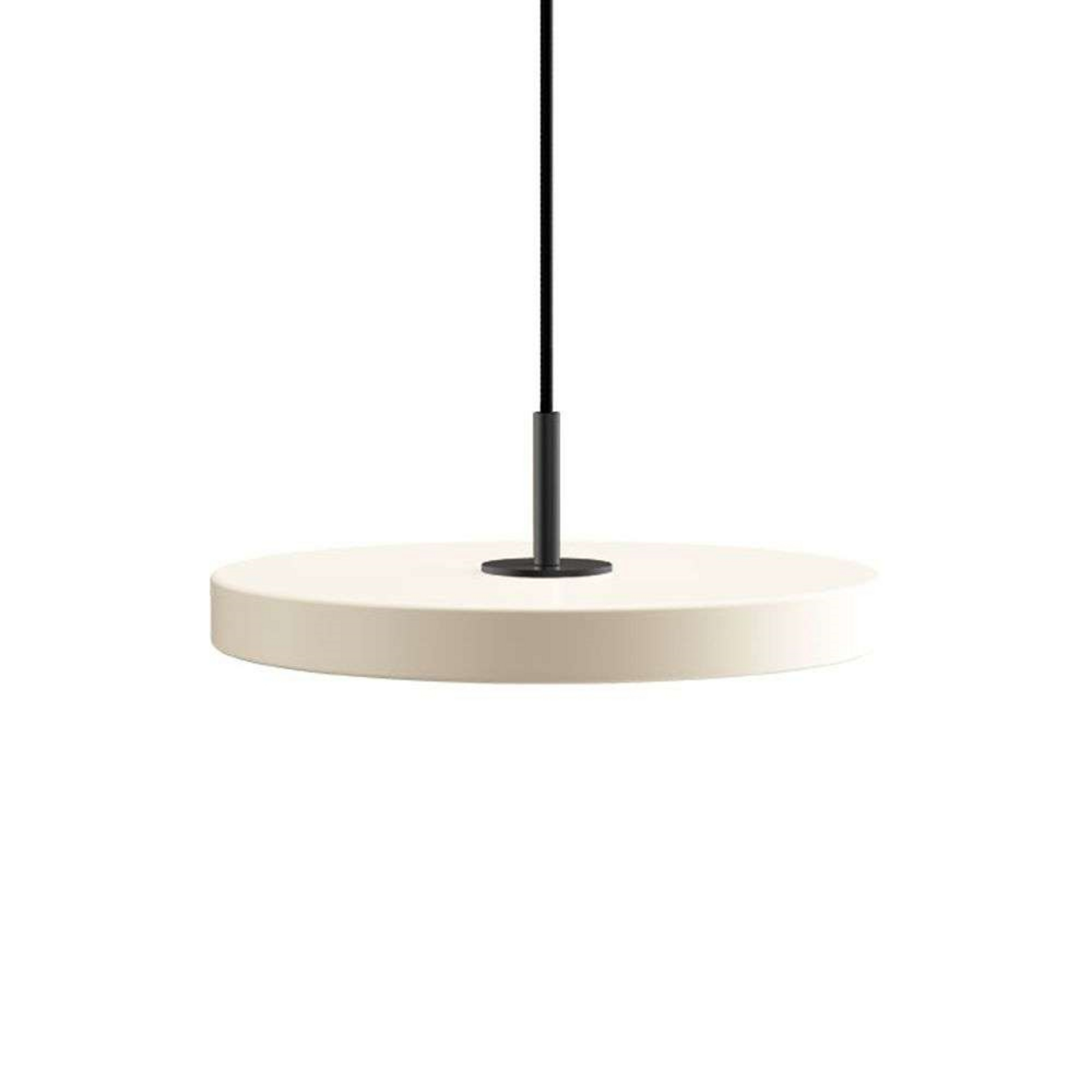 Asteria Suspension Mini Pearl White/Black Top - UMAGE