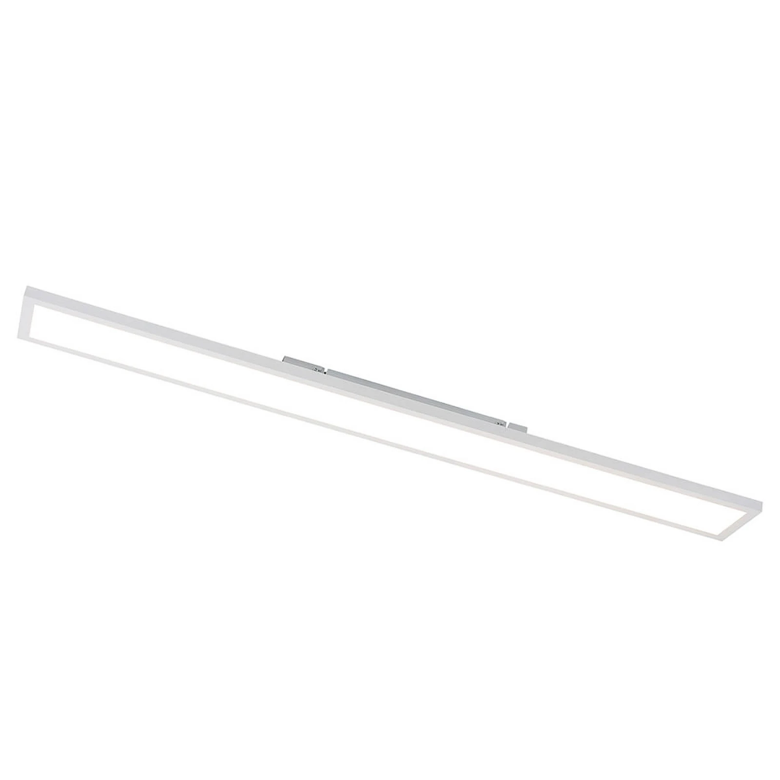 Arcchio Enora LED paneel, 3500lm, wit, metaal, 119,5 cm