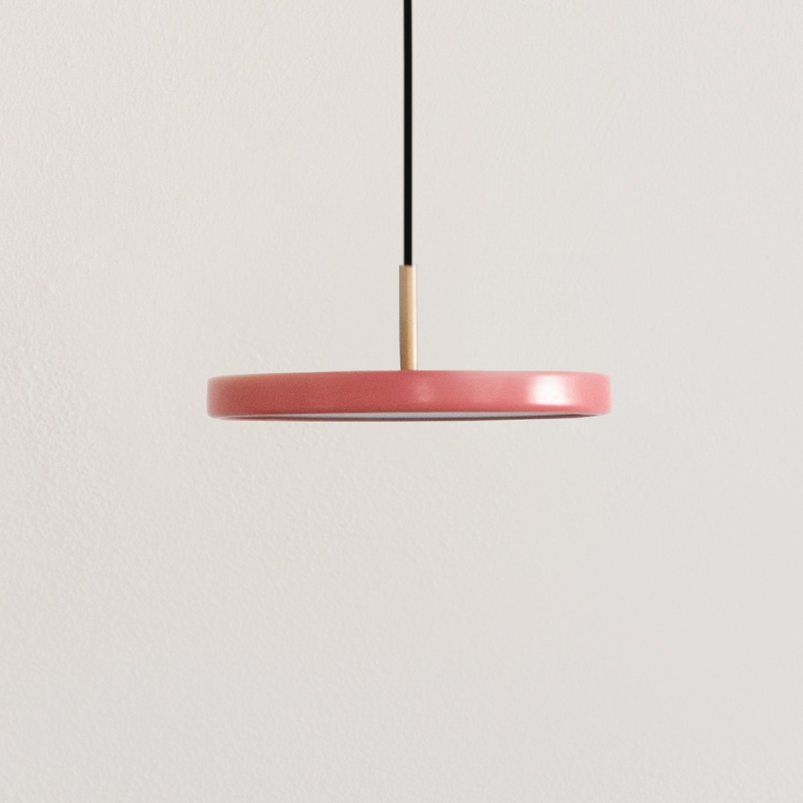 Asteria Pendelleuchte Micro V2 Rose - UMAGE
