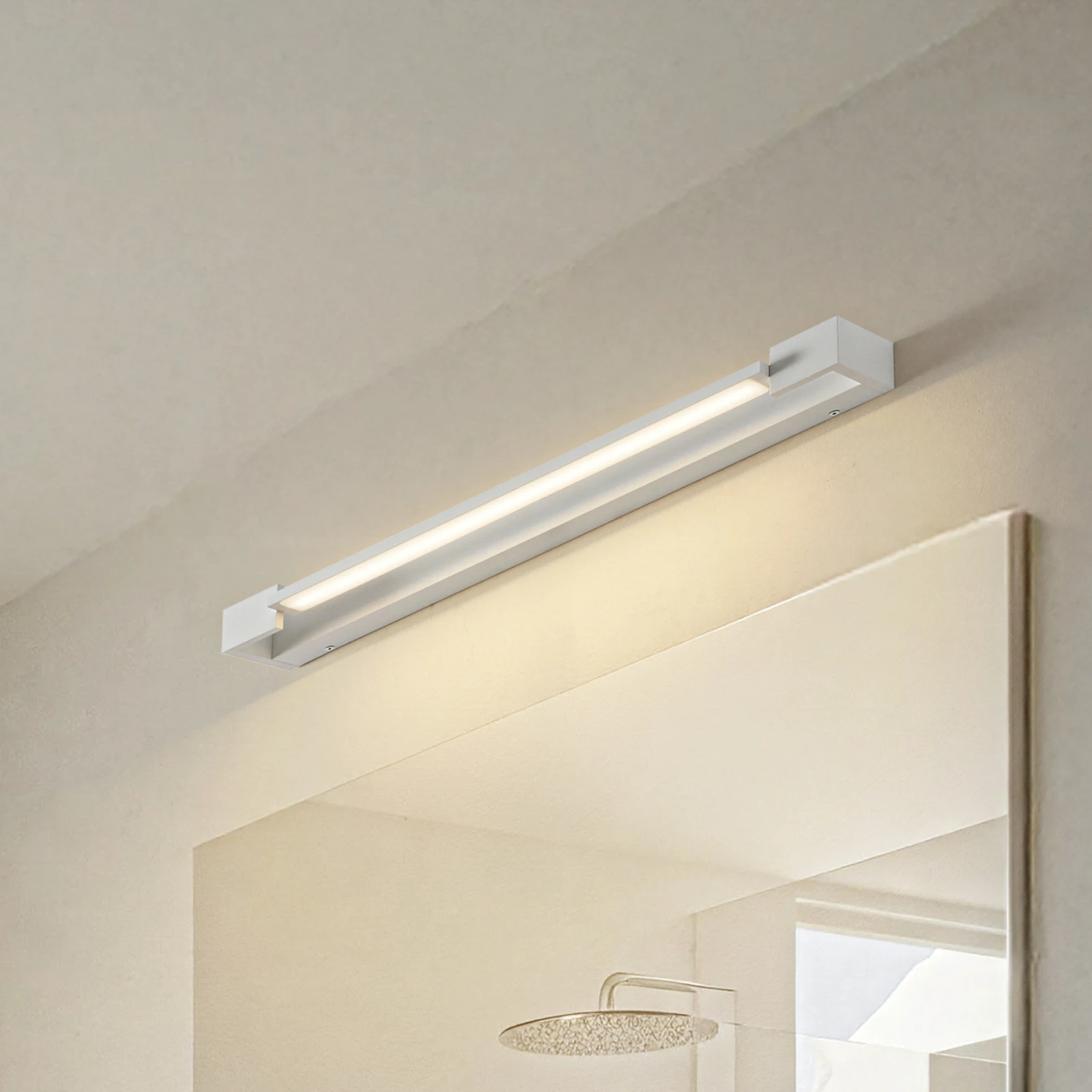 Kwazar Luminaire LED Applique murale 60 cm Salle de bain murale 15W