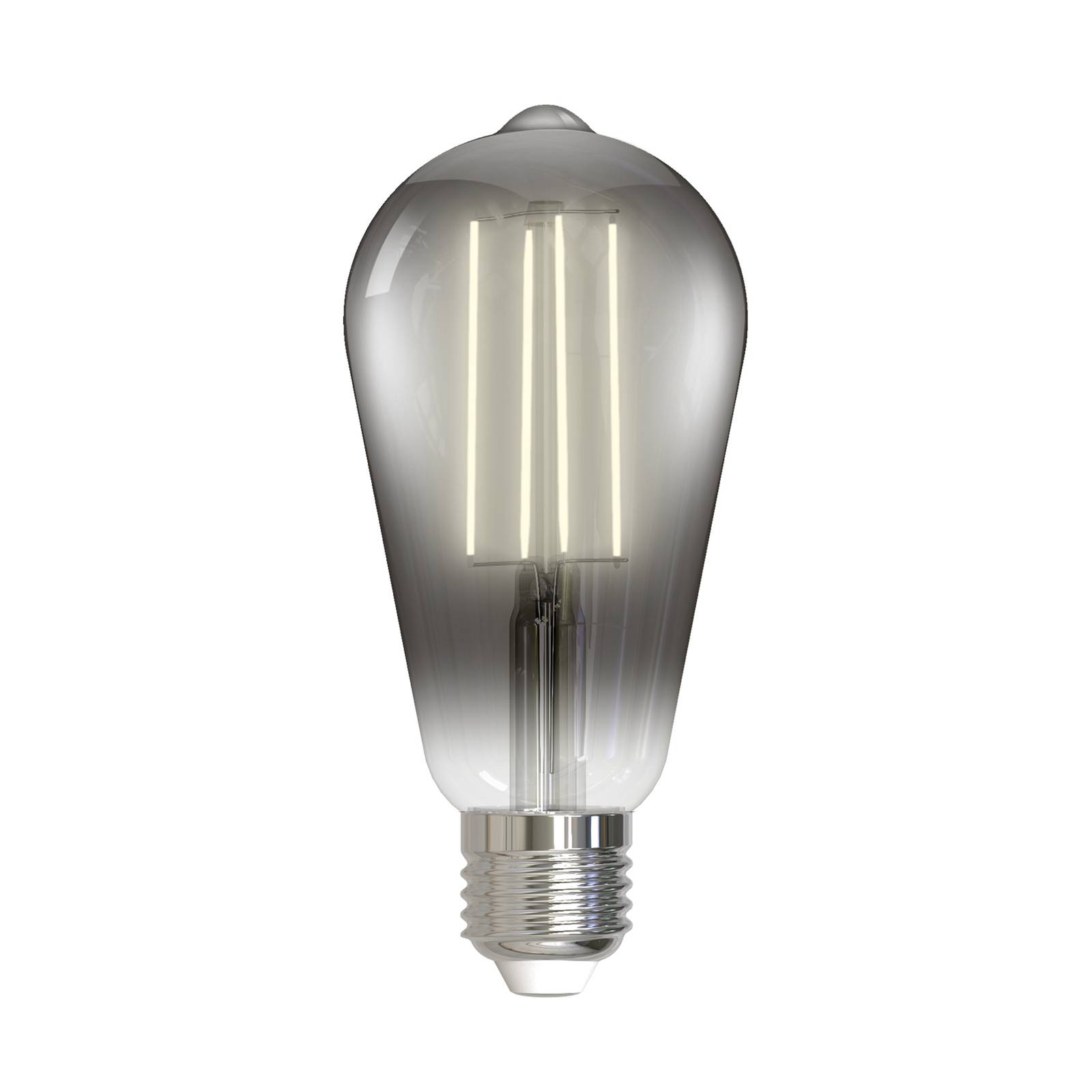 Luumr Smart LED ST64 gris E27 4,9 W Philips Hue ZigBee Tuya