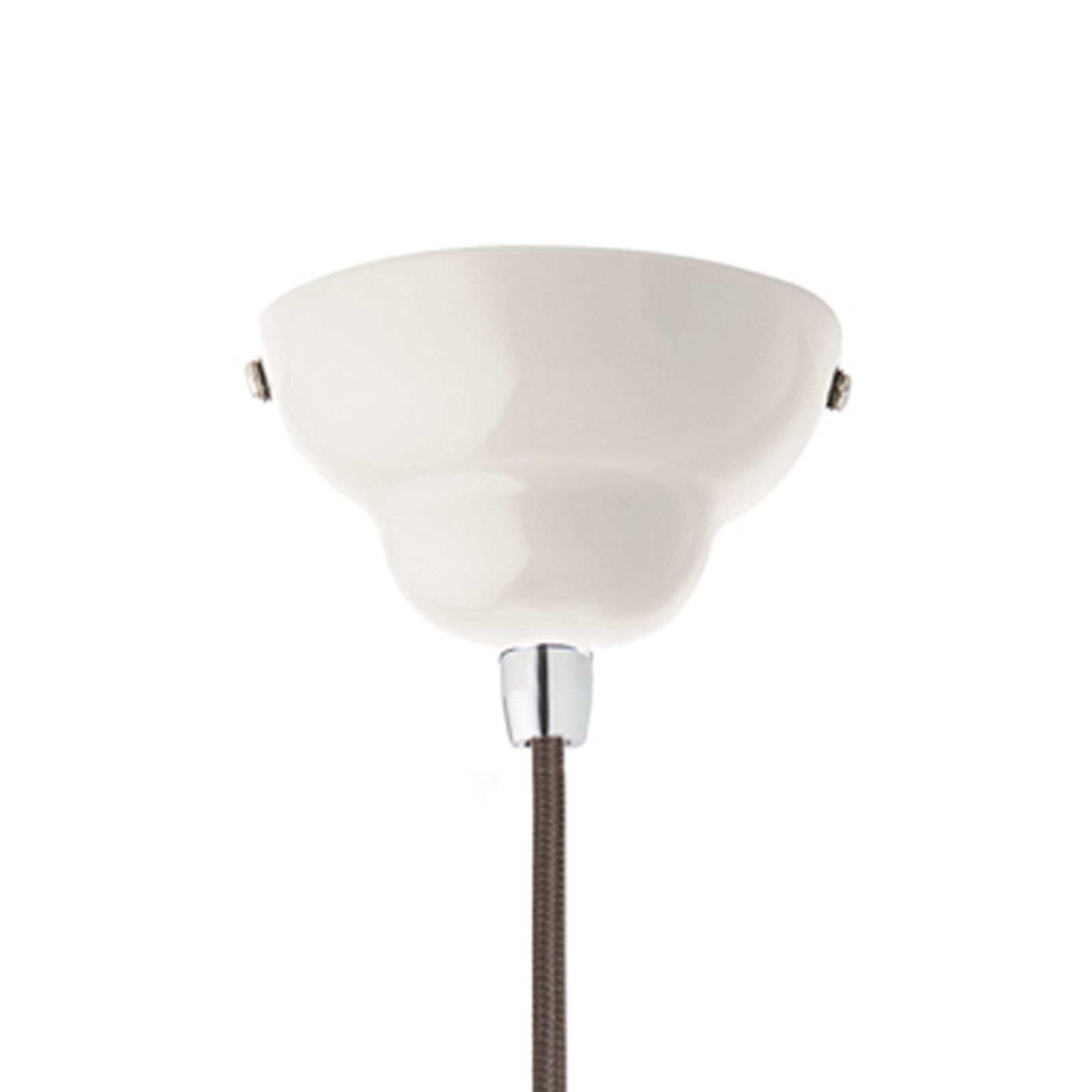 Anglepoise® Original 1227 Maxi hanglamp wit