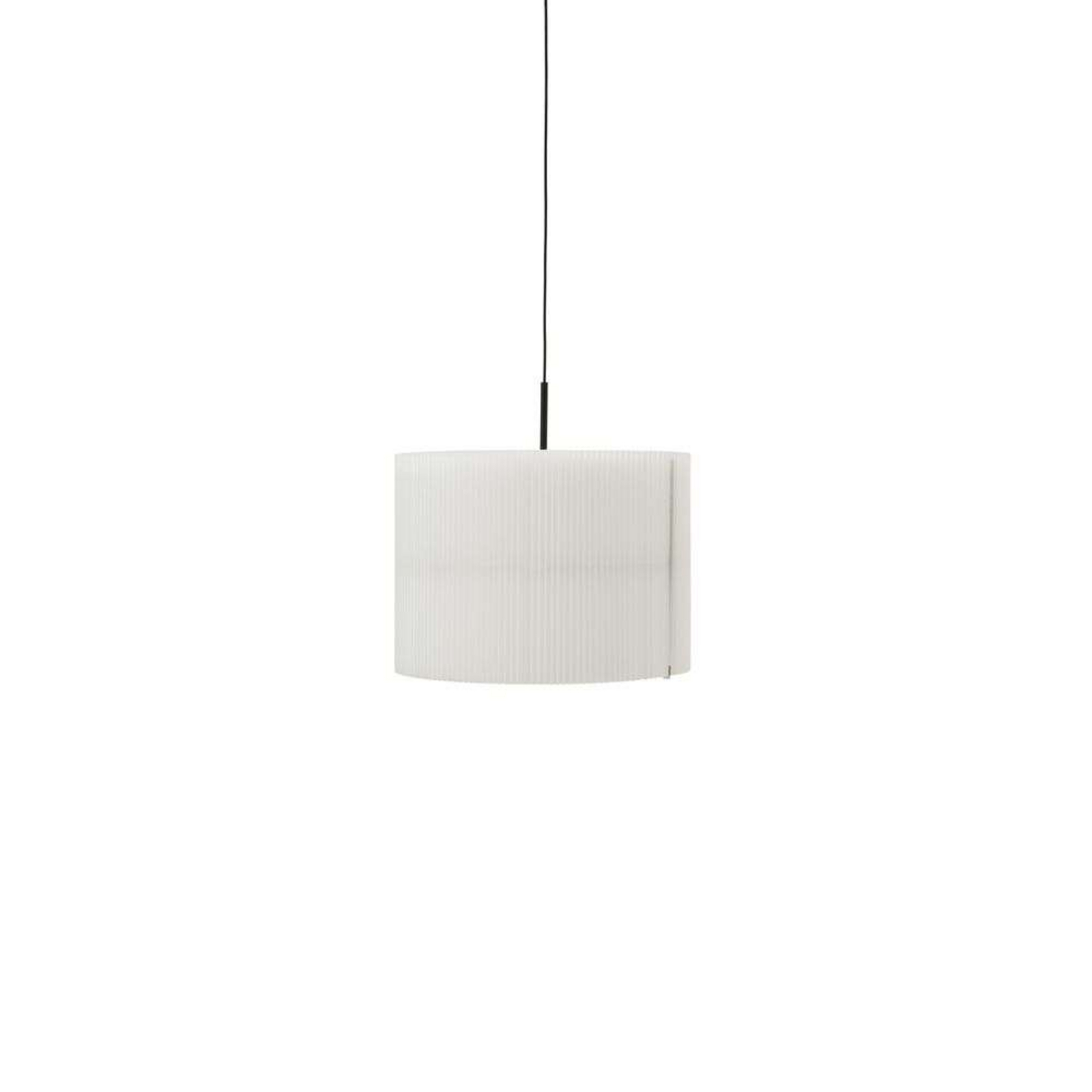 Nebra Lustră Pendul Small White - New Works