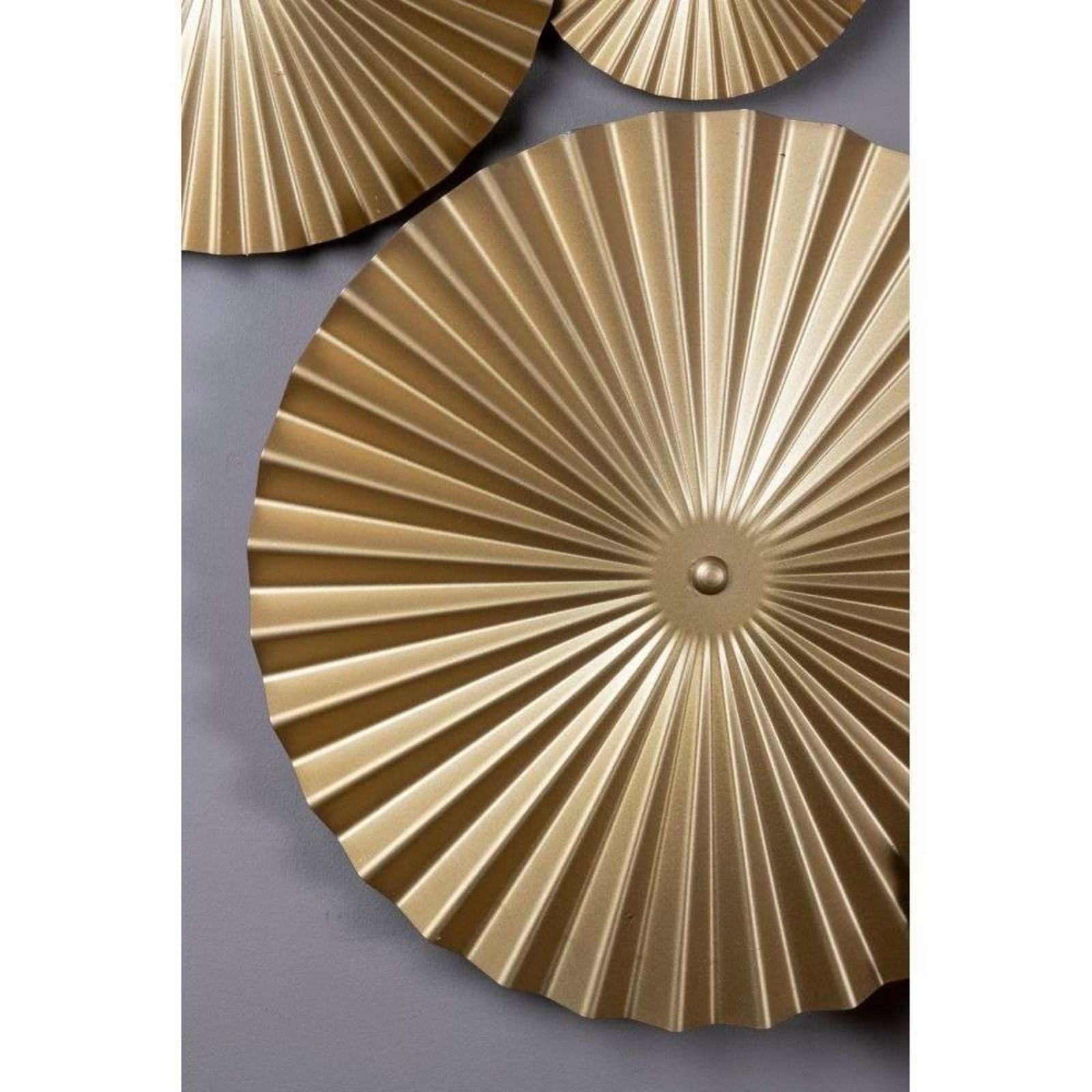 Omega Candeeiro de Parede Brass - Globen Lighting