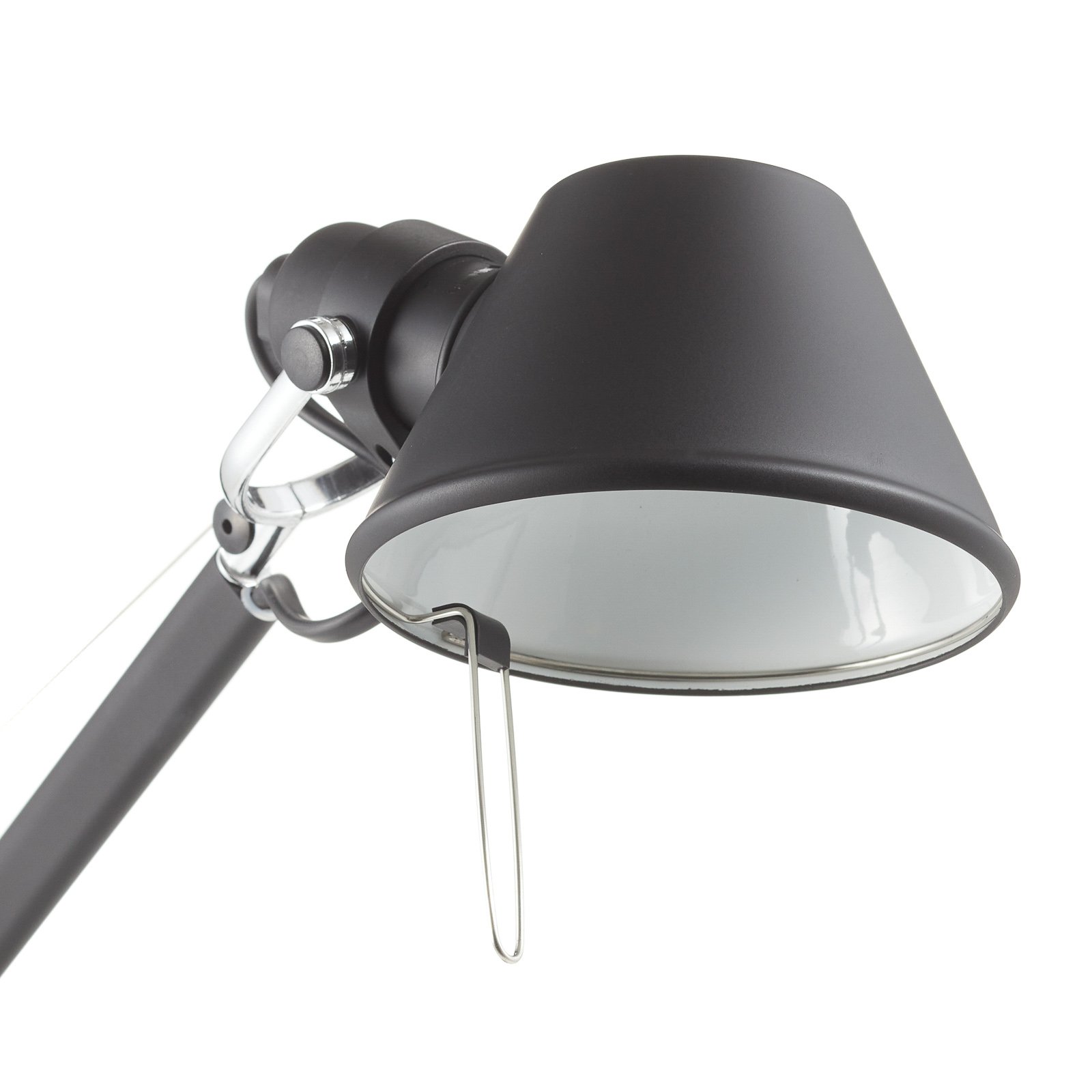 Tolomeo Micro Table Lamp Black - Artemide