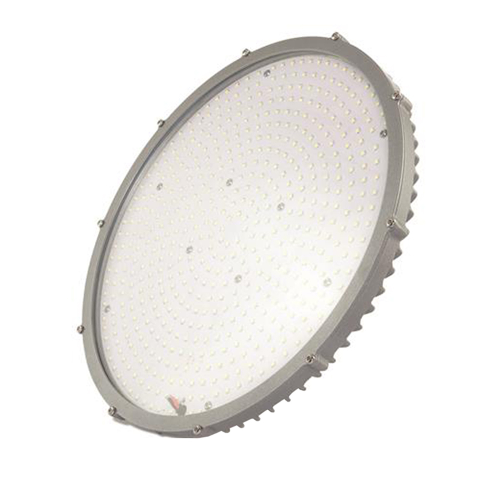 DOTLUX LIGHTSHOWERevo LED high-bay spotlight toughened safety glass
