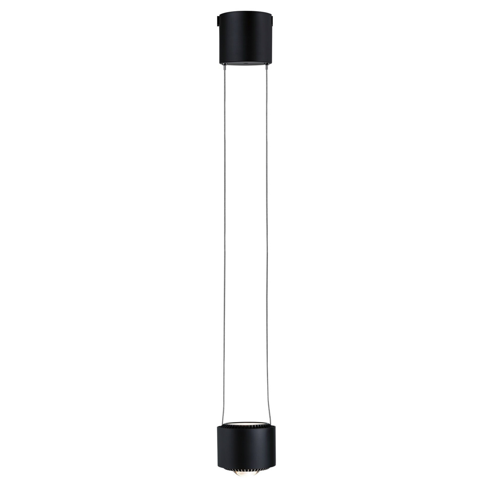 Paulmann URail Aldan LED-Pendel 2.700K schwarz