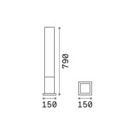 product size