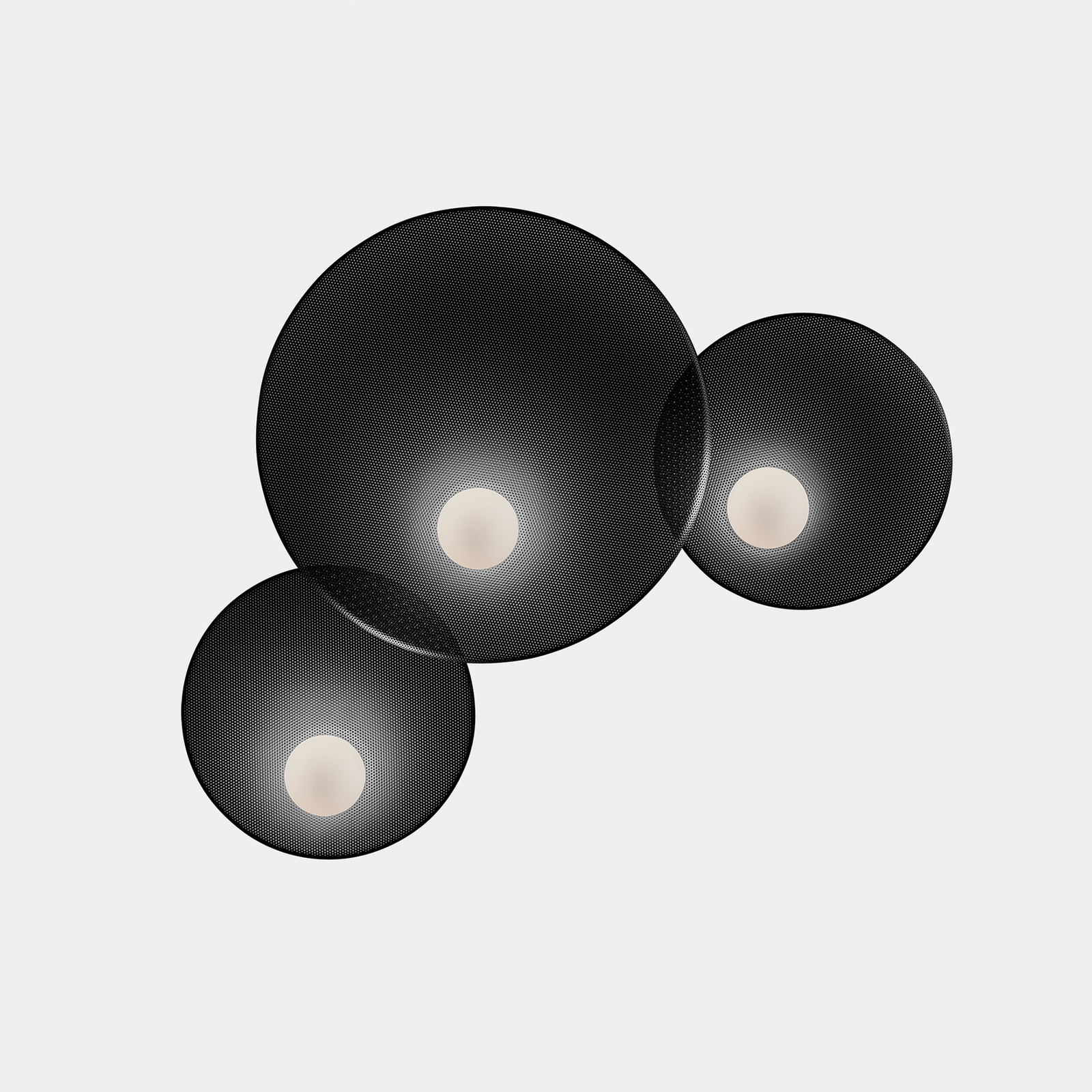 LEDSC4 Trip wandlamp 3lamps Lampen24.be