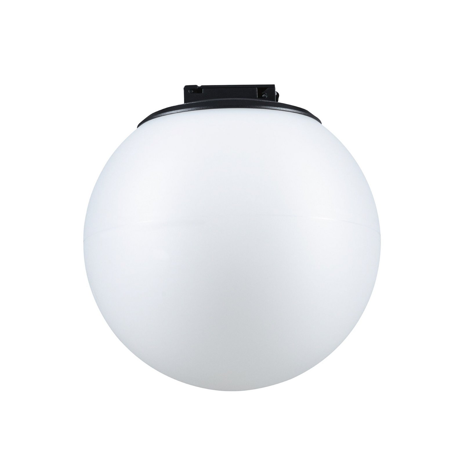 Paulmann ULine LED obesna svetilka Ball, bela/črna, 3.000 K