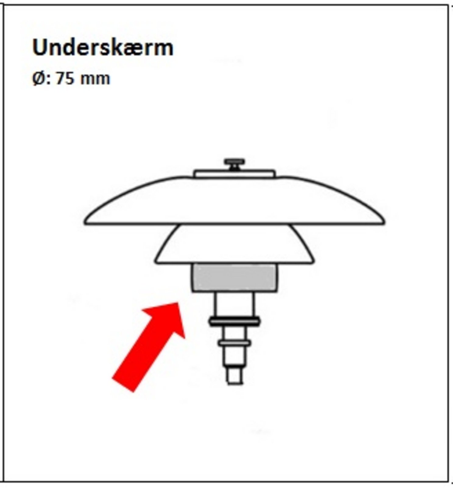 PH 3/2 Stôl/Stena/Závěsná Lampa Podtienenie Opál Glass - Louis Poulsen