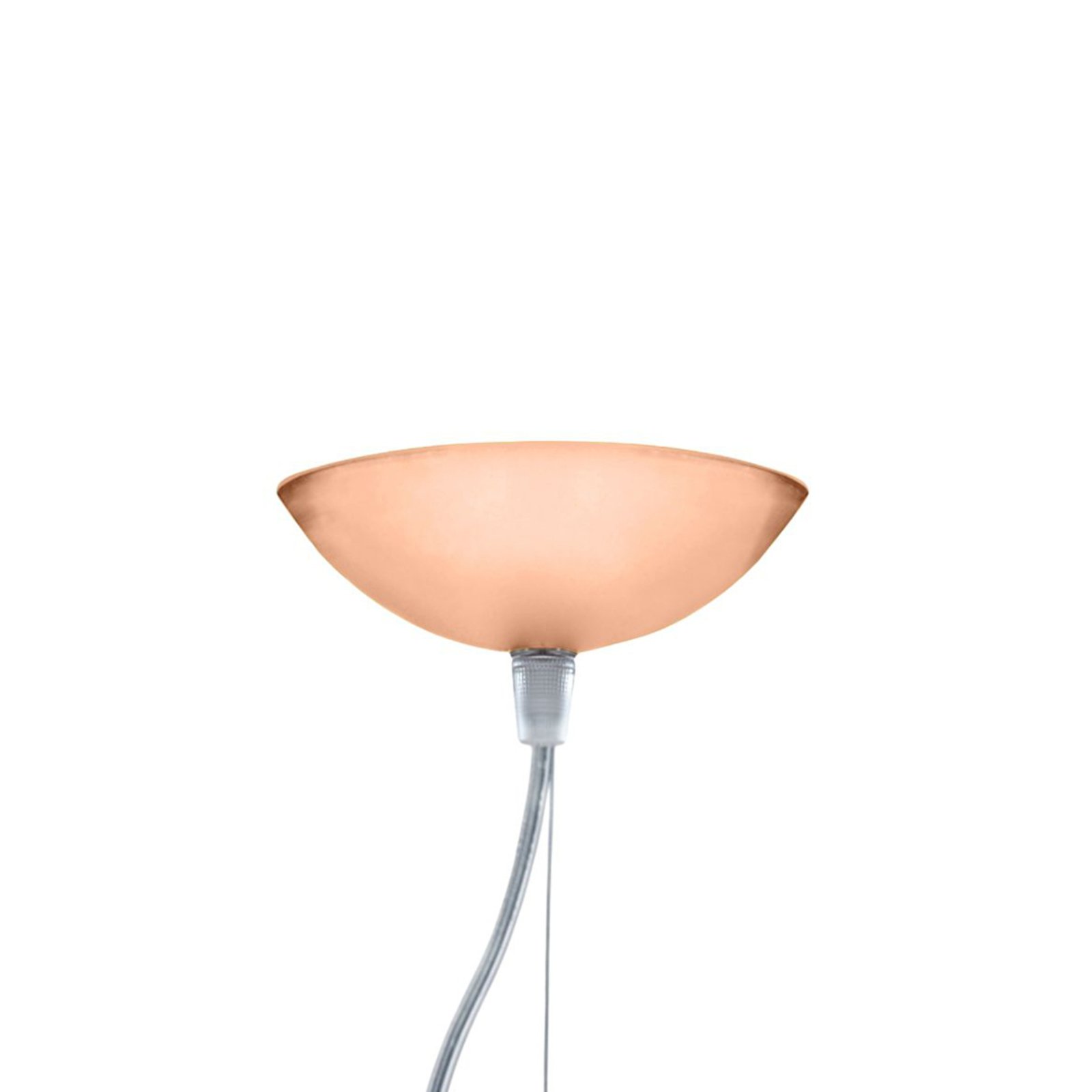 Small FL/Y Taklampa Koppar - Kartell