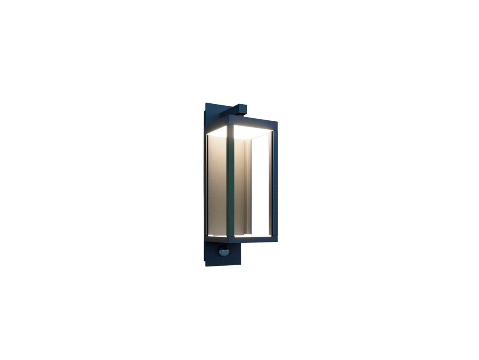 Ferdinand LED Outdoor Wall Lamp Smart Grey - Lucande