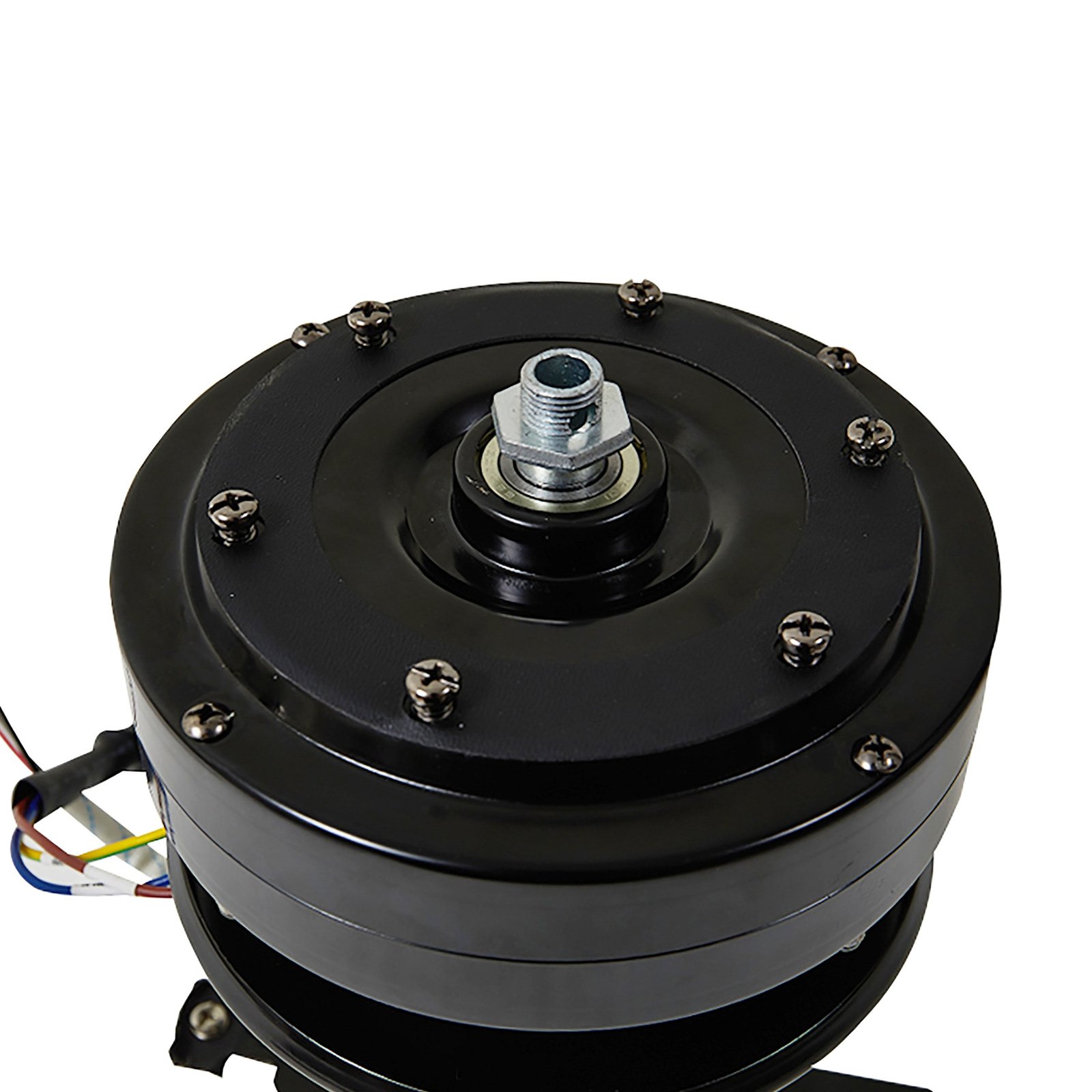 Aulo Deckenventilator Ø 123 cm schwarz leise DC - Lindby