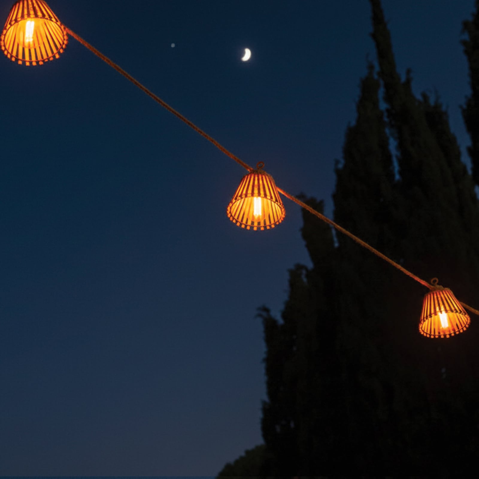 LED solárne svetelné reťaze Natura HYBRID, svetlohnedé, dĺžka 8 m LED solárne svetelné reťaze Natura HYBRID, svetlohnedé, dĺžka 8 m