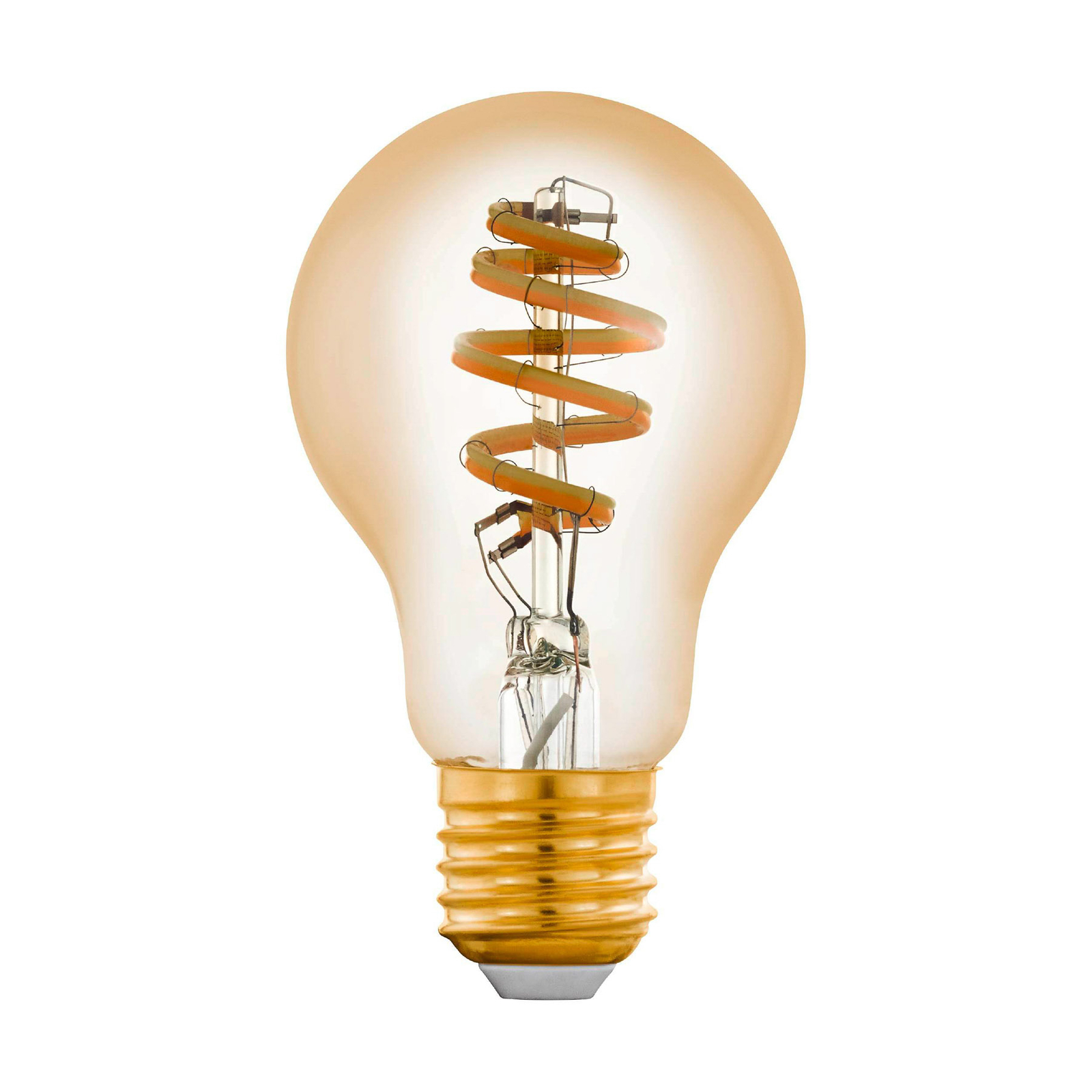 EGLO connect-zE27 A60 lamppu 5,5W 400lm 2200–6500K