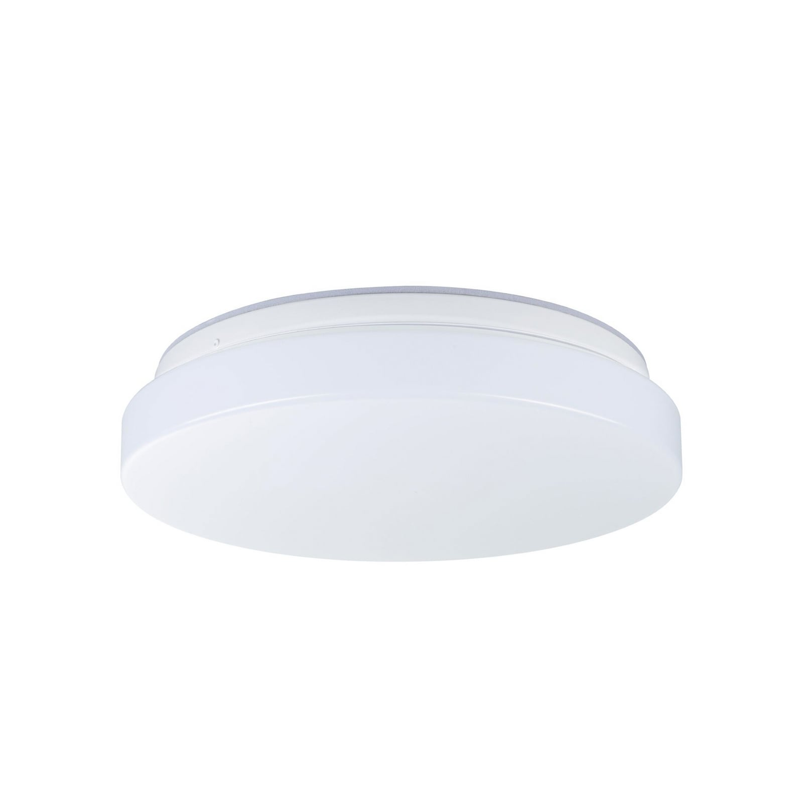 Paulmann Luiana LED-kattovalaisin, valkoinen, liiketunnistin, IP44