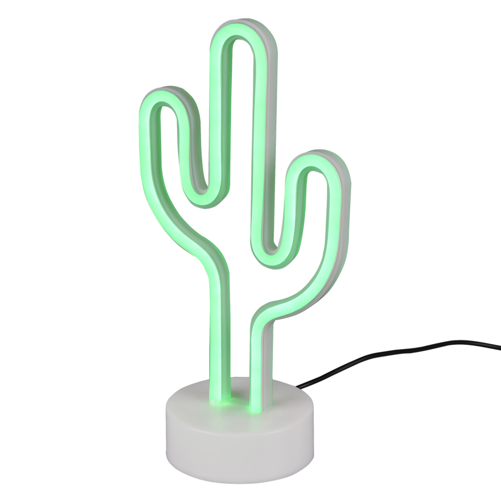 Lámpara decorativa Cactus