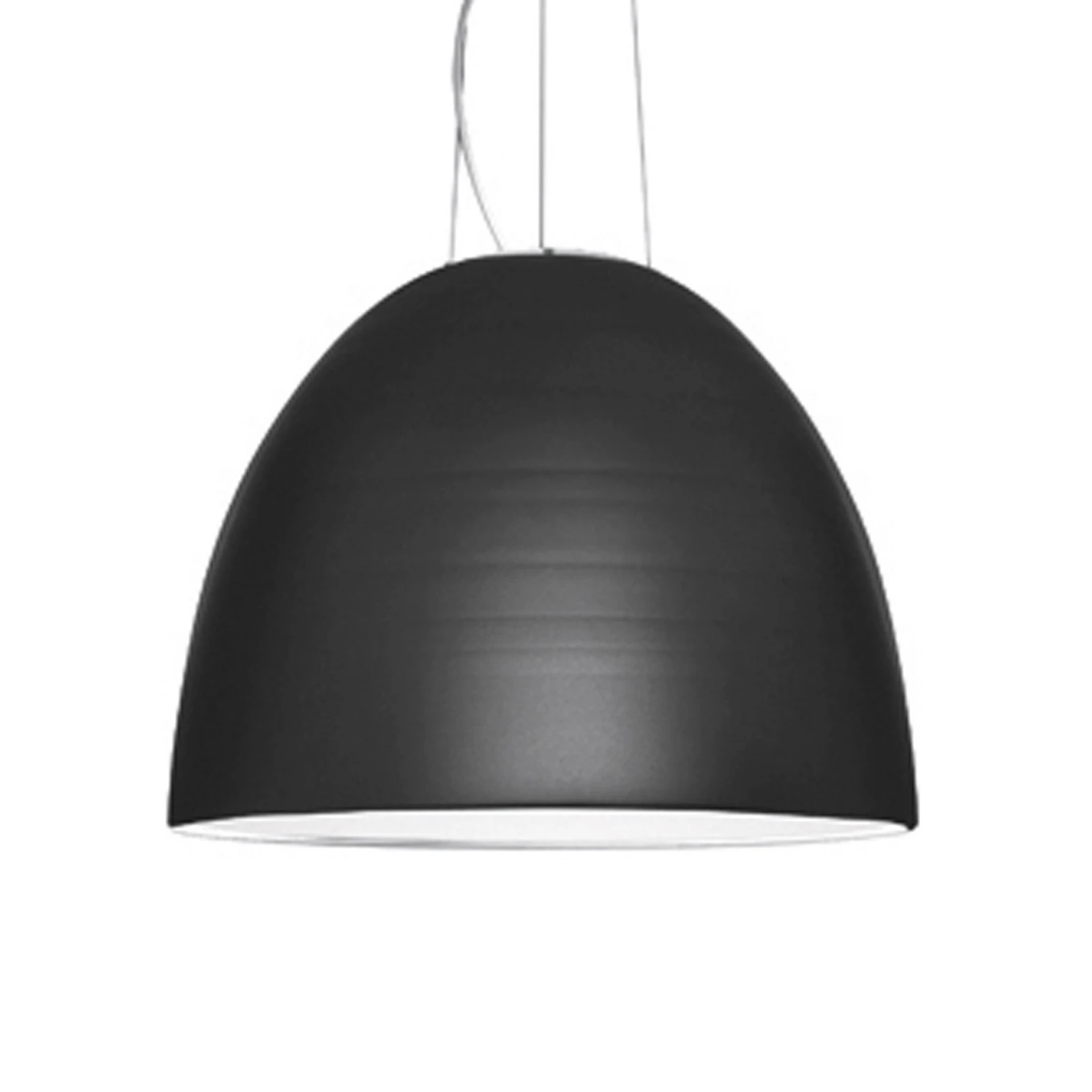 Artemide Nur 1618 Integralis függőlámpa antracit