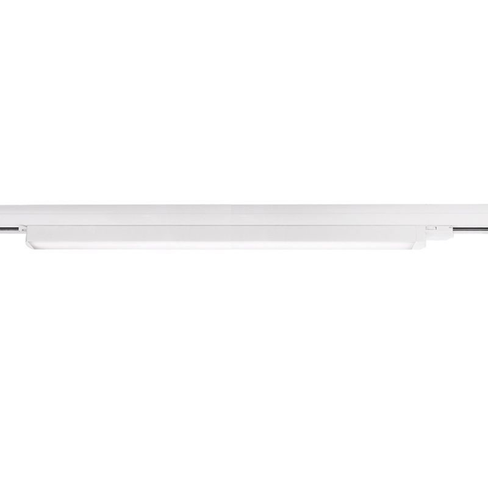 Linear 100 II 3-circuit track spotlight, LED