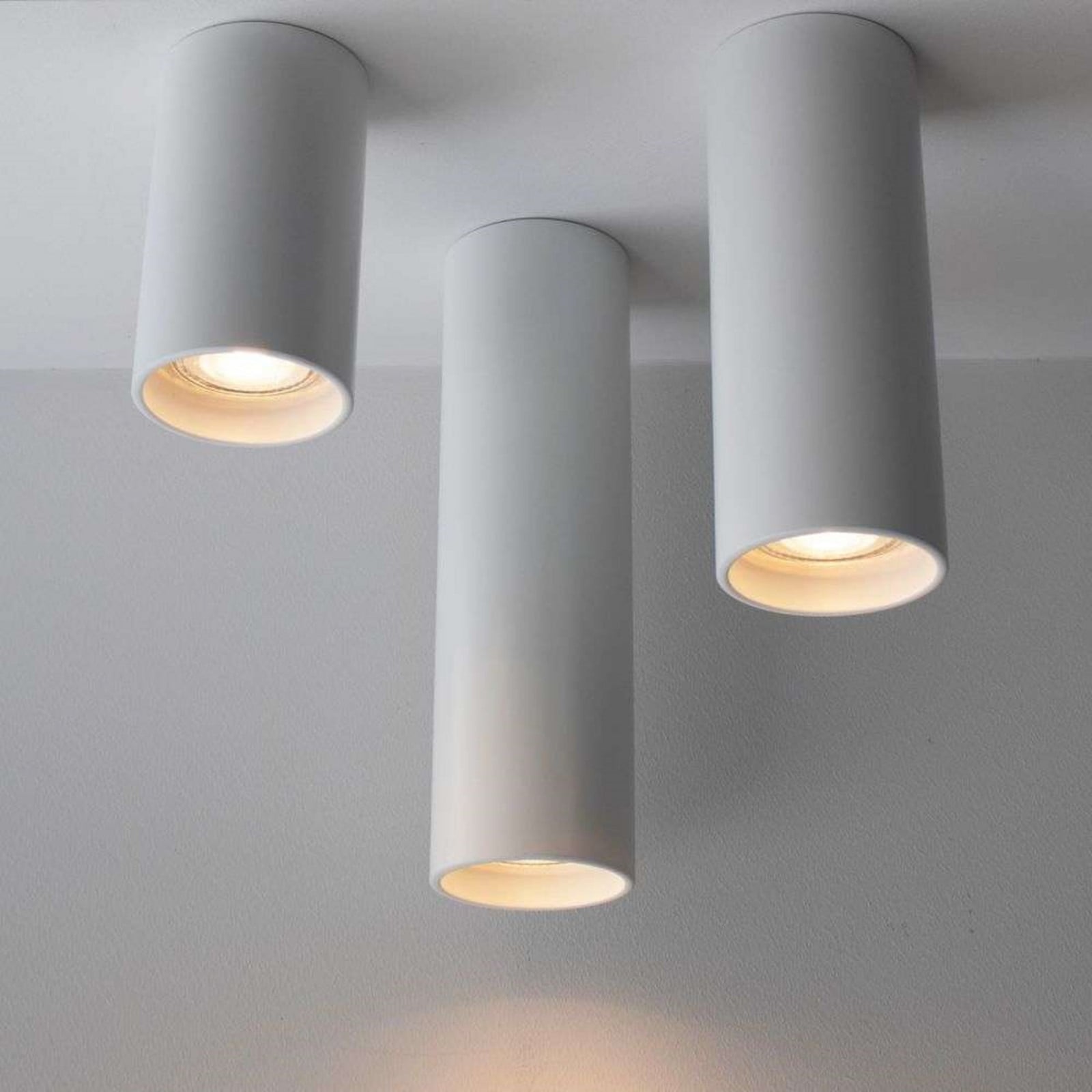 CPH Tubelight 18-7 Weiß CPH Lighting - Wohnzimmer - Aluminium