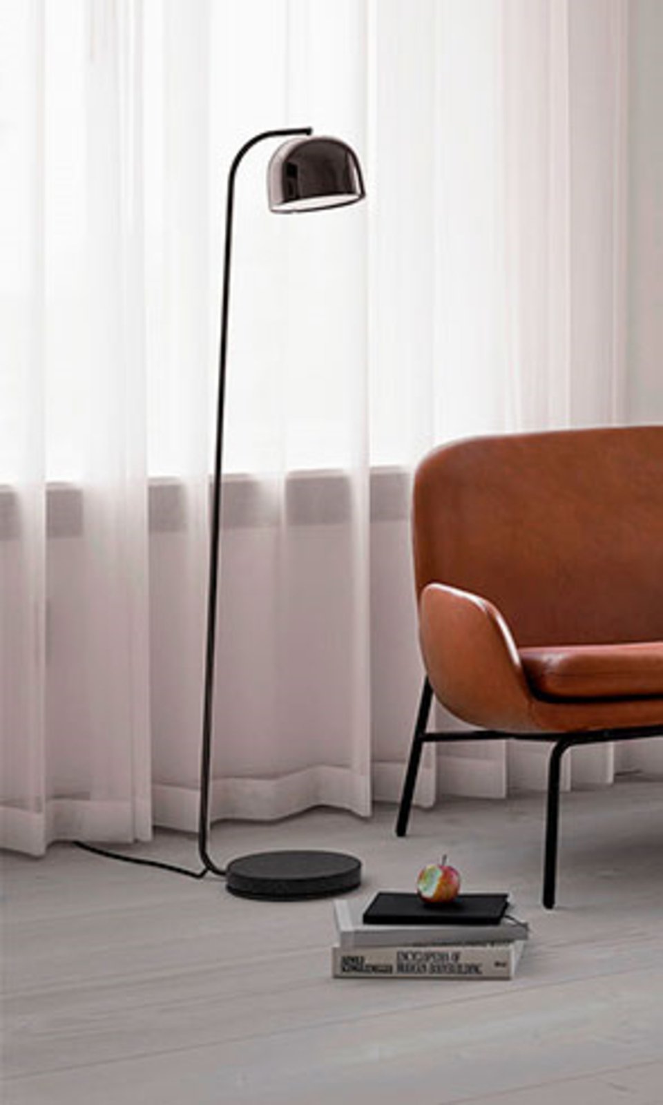 Grant Lampadar Black - Normann Copenhagen