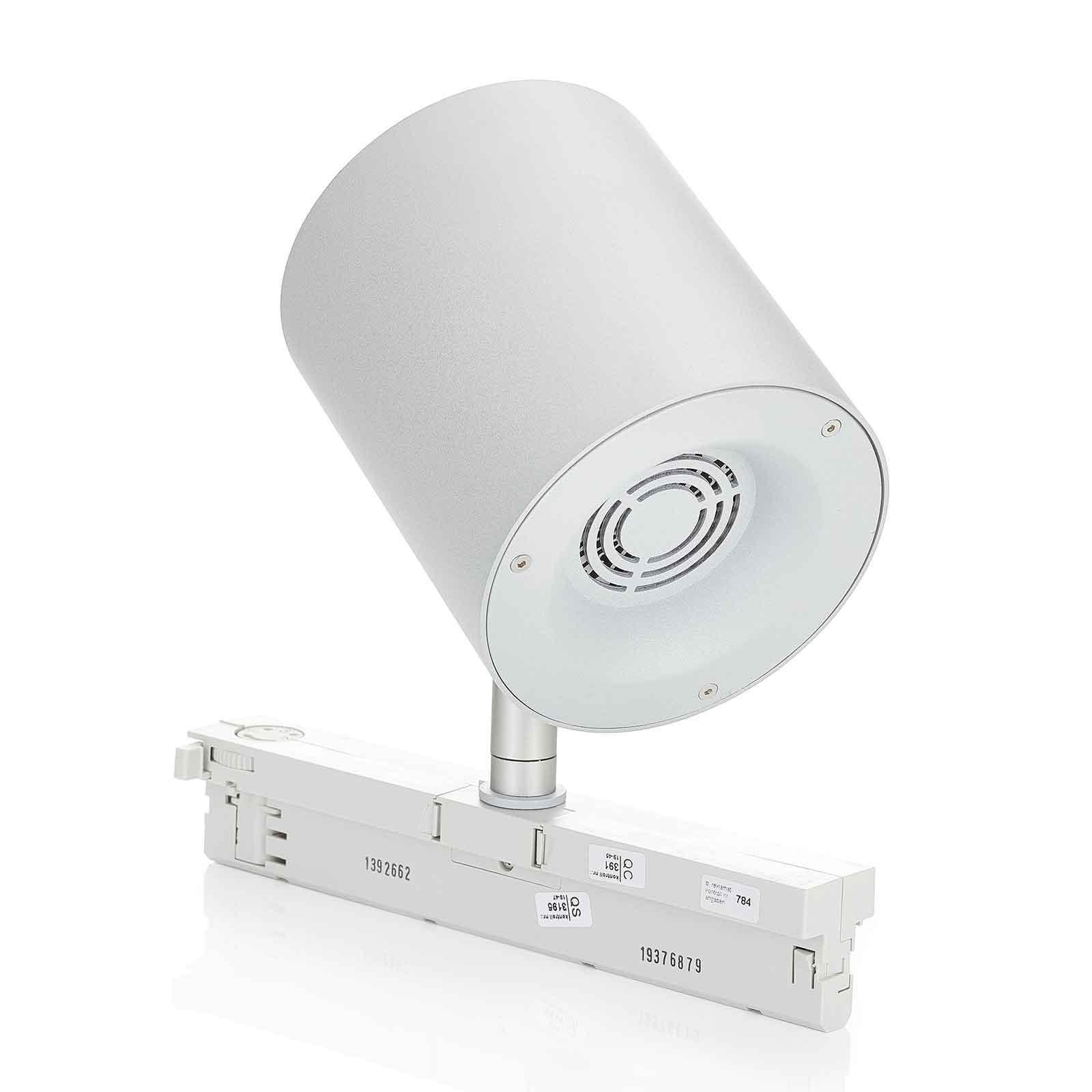 Arcchio Levi LED-Schienenspot für 3-Phasen-System