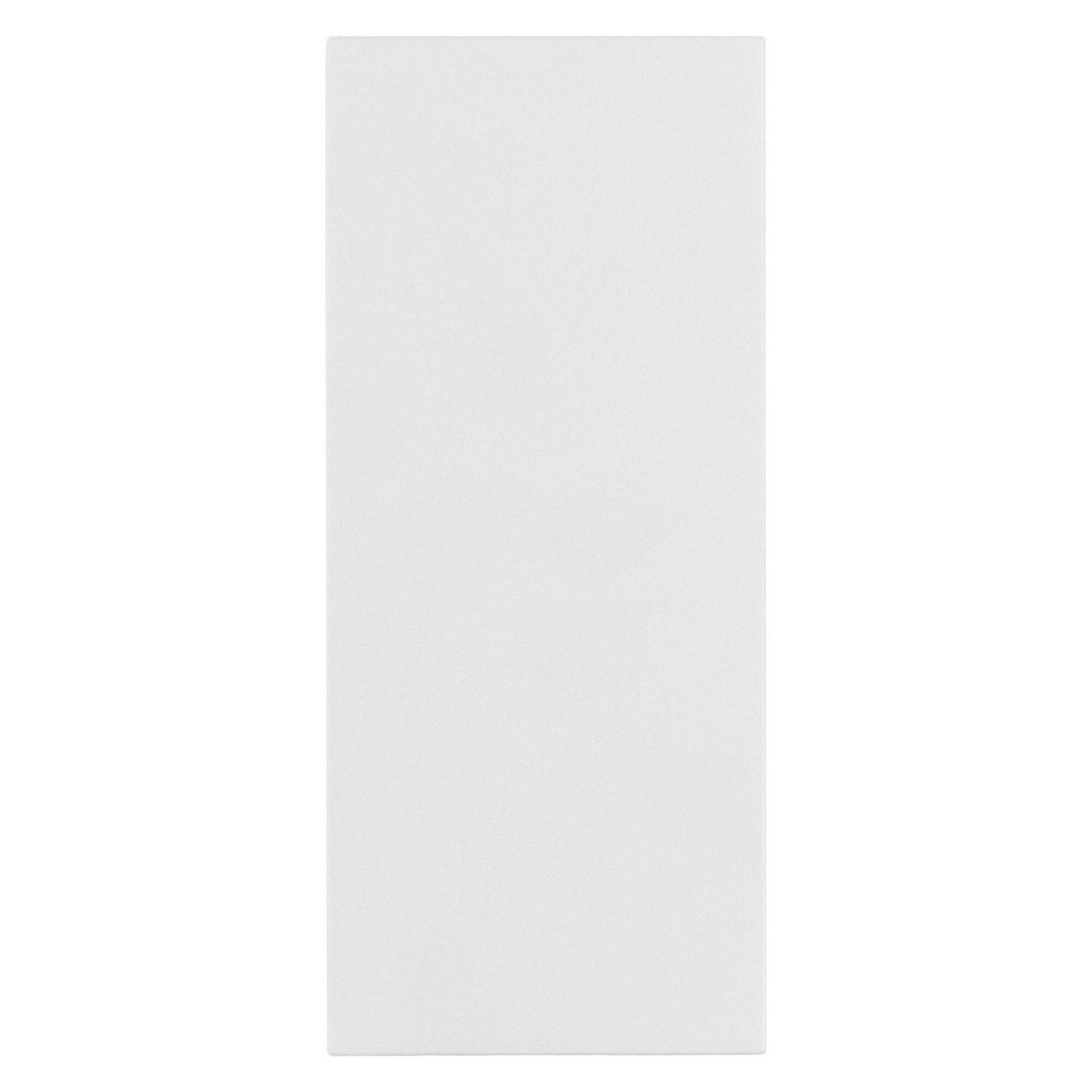 Applique da esterno OSRAM ENDURA CLASSIC SQUARE, bianca, up/down