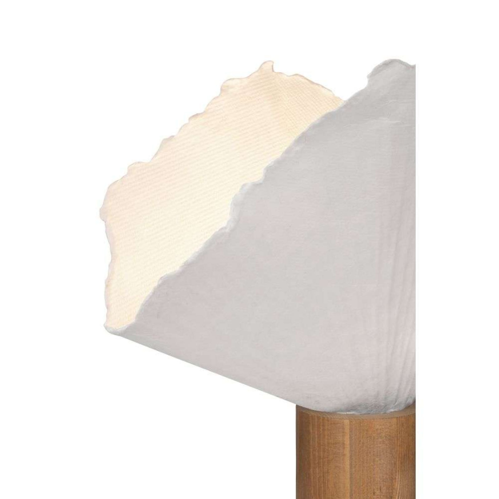 Tropez Bordslampa Ek Globen Lighting - Vardagsrum - Papper / papp