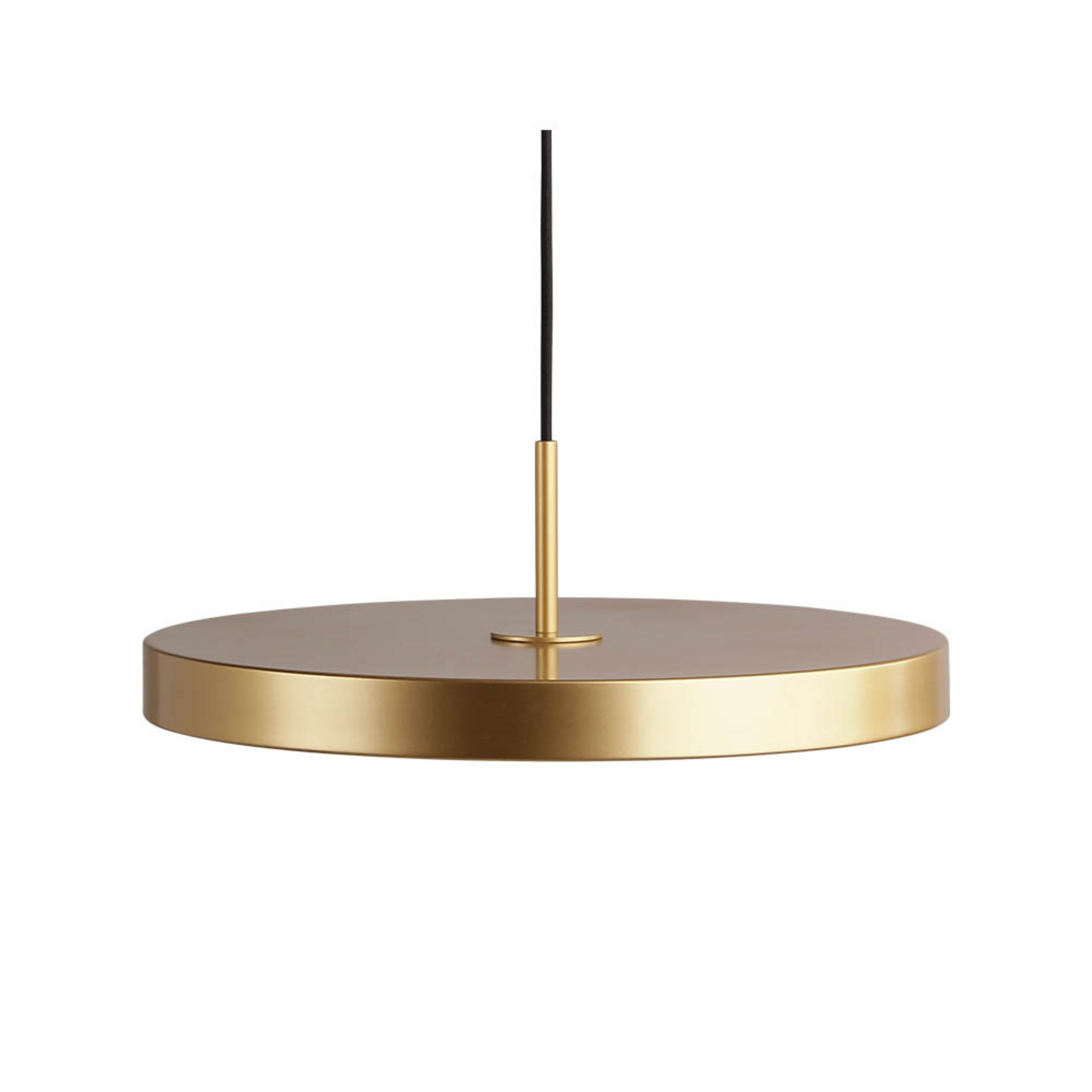 Asteria Plus Pendel Medium Brass/Brass Top - UMAGE