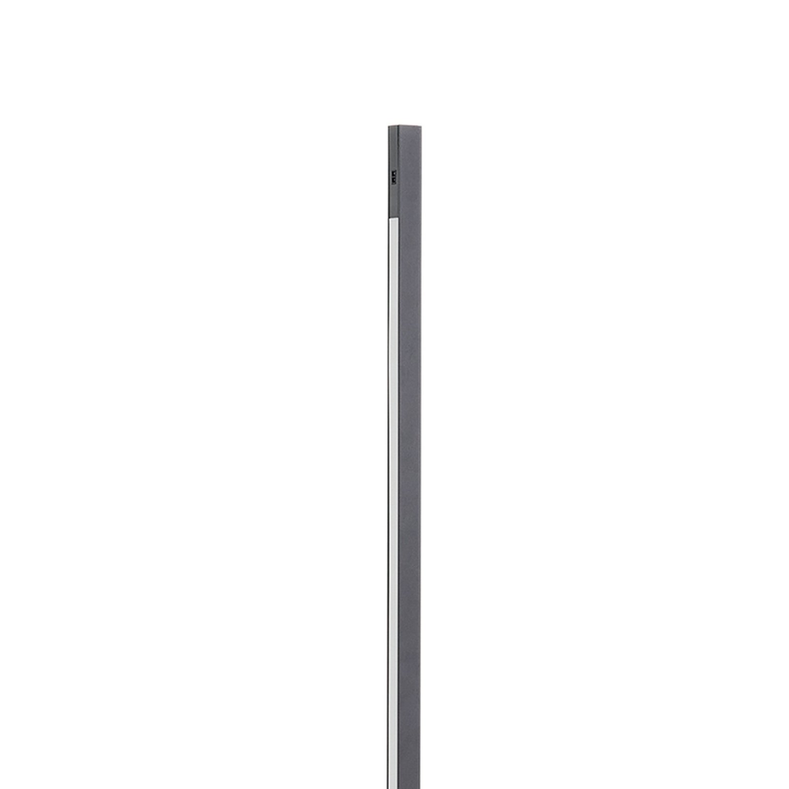 Linija LED Podna Lampa Crna - Lucande