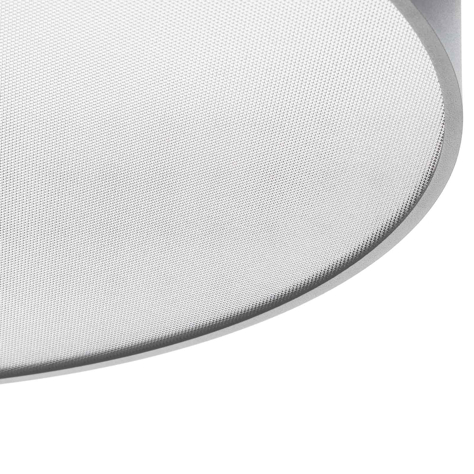 Arcchio Vikato LED ceiling light 3,000 K 60 cm, for Living / Dining Room, steel, 48 W, energy efficiency: A+, H: 8 cm