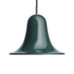Pantop Suspension Ø23 Dark Green - Verpan