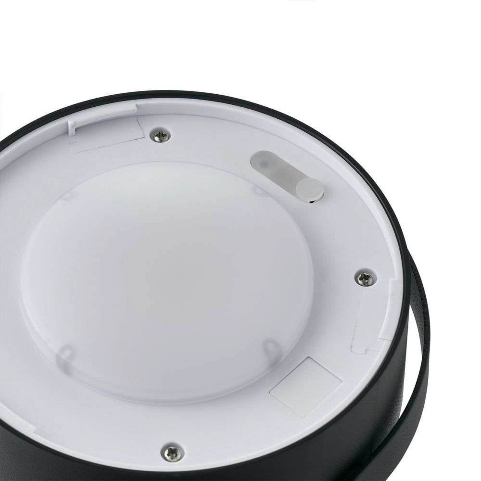 Coupar Solar Prijenosni Stolna Lampa Crna - Nordlux