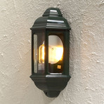 Classic outdoor wall light CAGLIARI I
