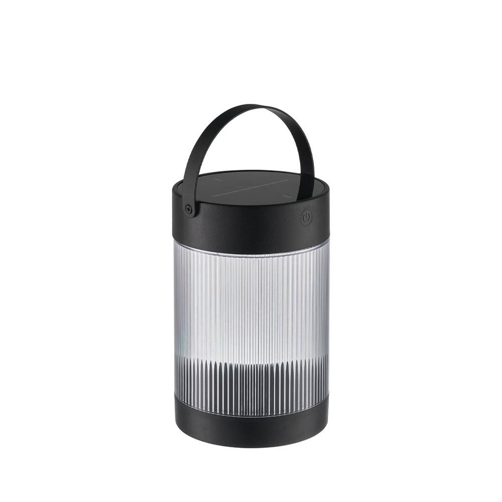 Coupar Solar Portable Pöytävalaisin Musta - Nordlux