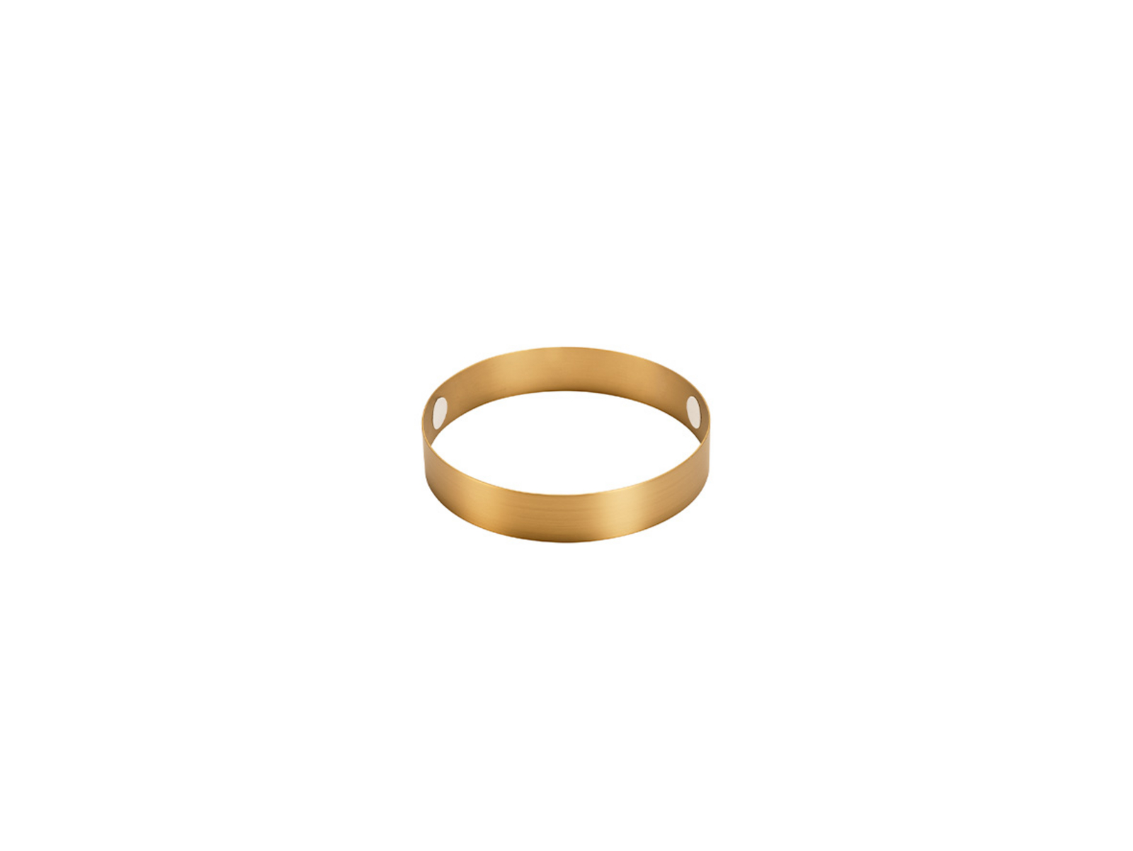 Cyft Decorative Ring Brass - SLV