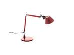 Tolomeo Micro Lampă de Masă Red - Artemide